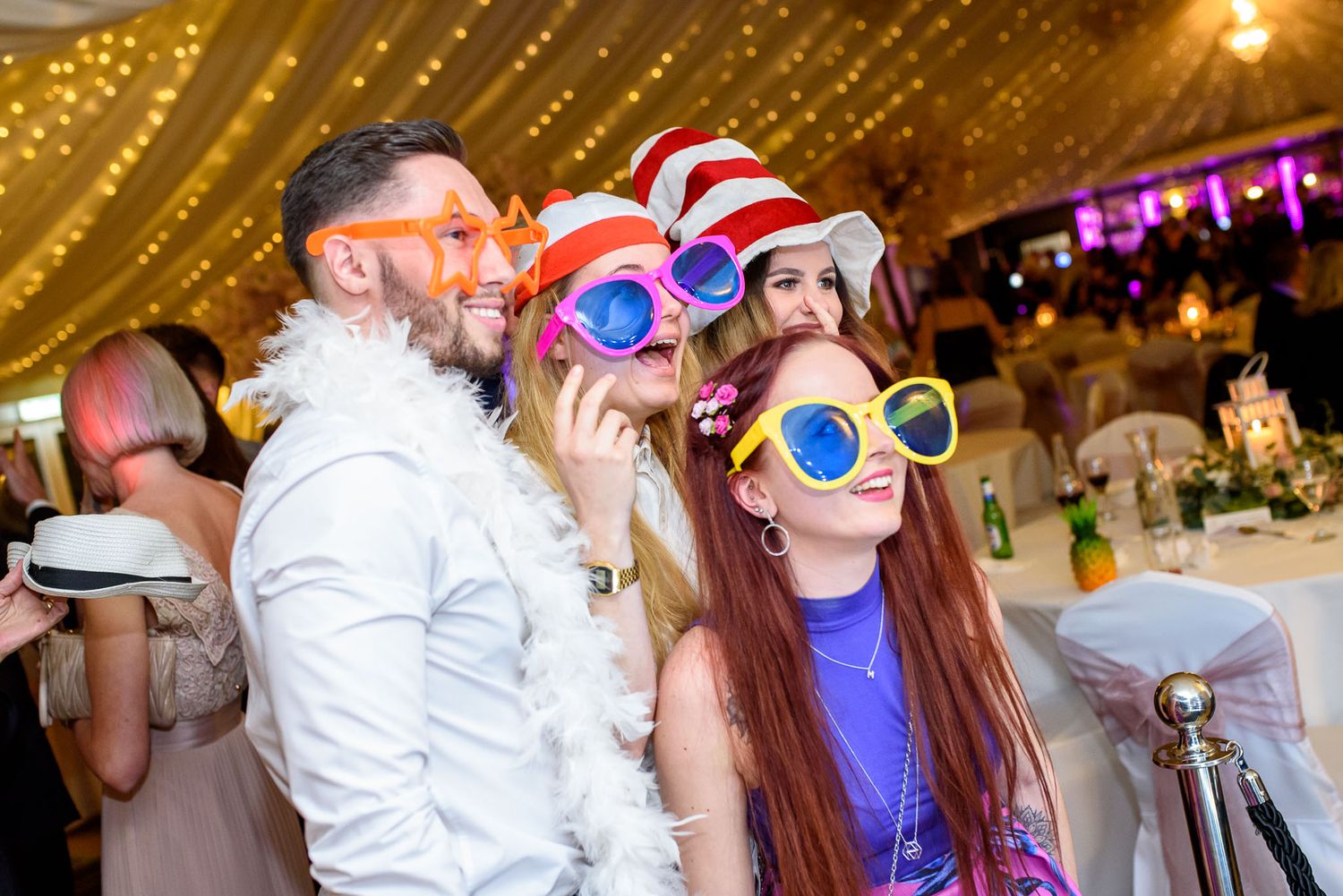 Wedding Photos at Fennes Essex