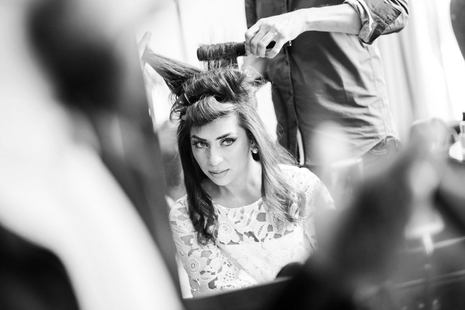 Wedding Photos at The Montcalm Hotel