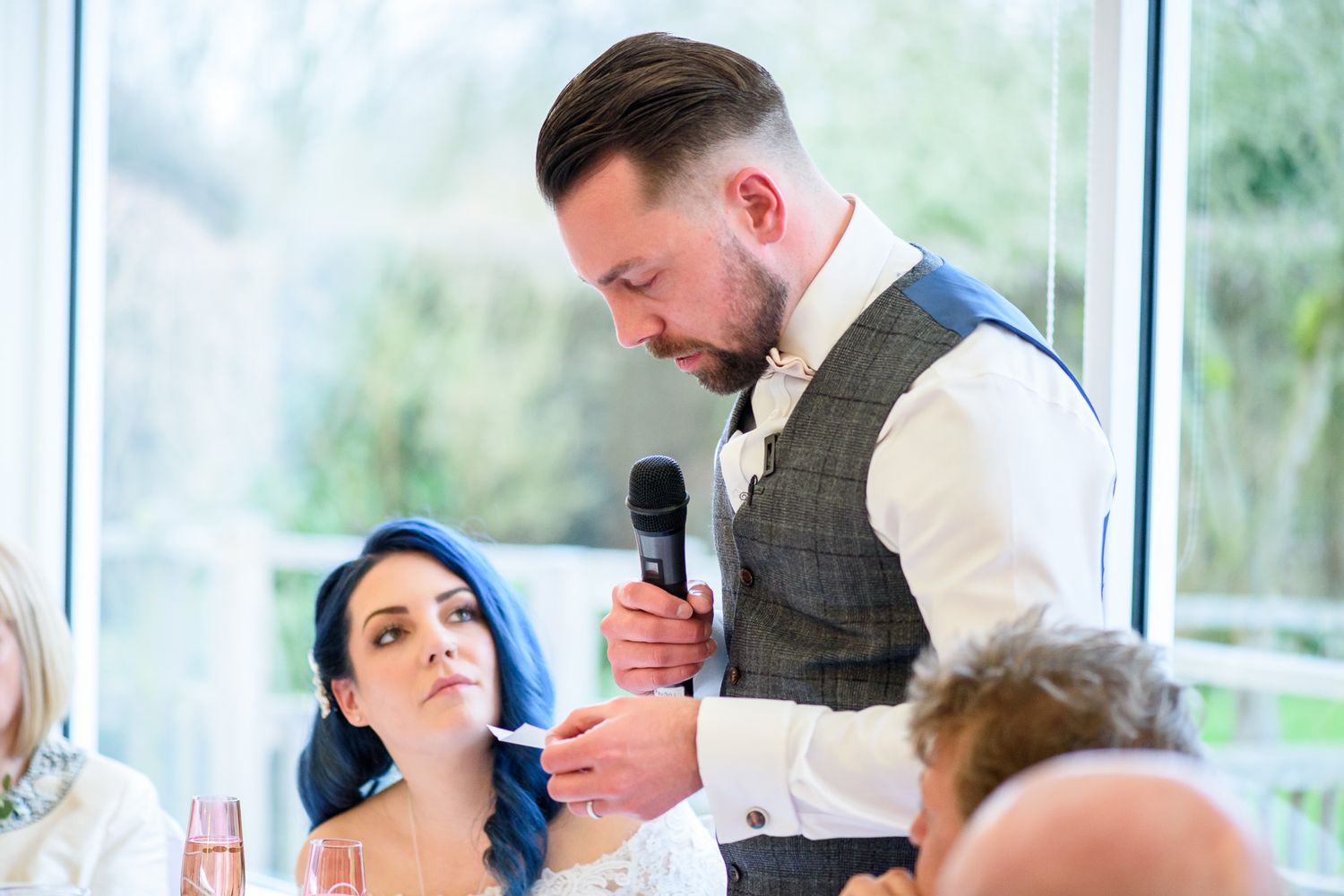 Wedding Photos at Fennes Essex