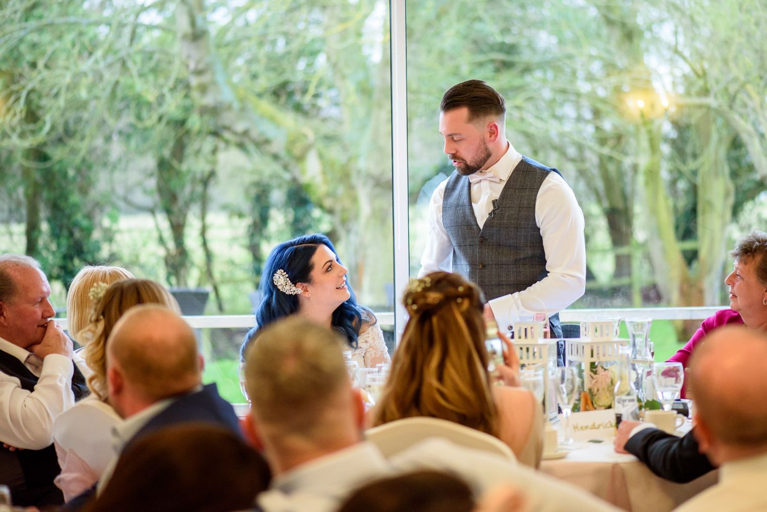 Wedding Photos at Fennes Essex