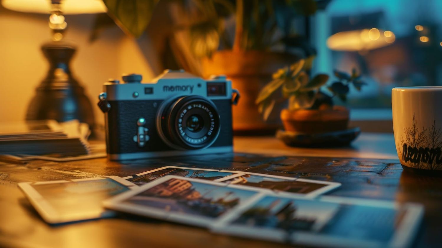 Photography & Cinematography