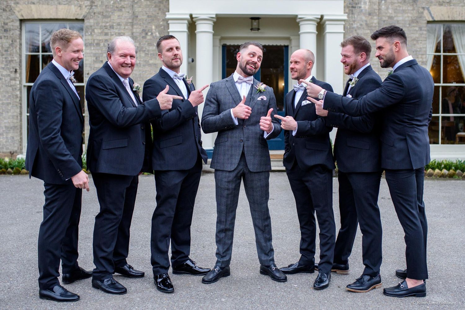 Wedding Photos at Fennes Wedding Venue