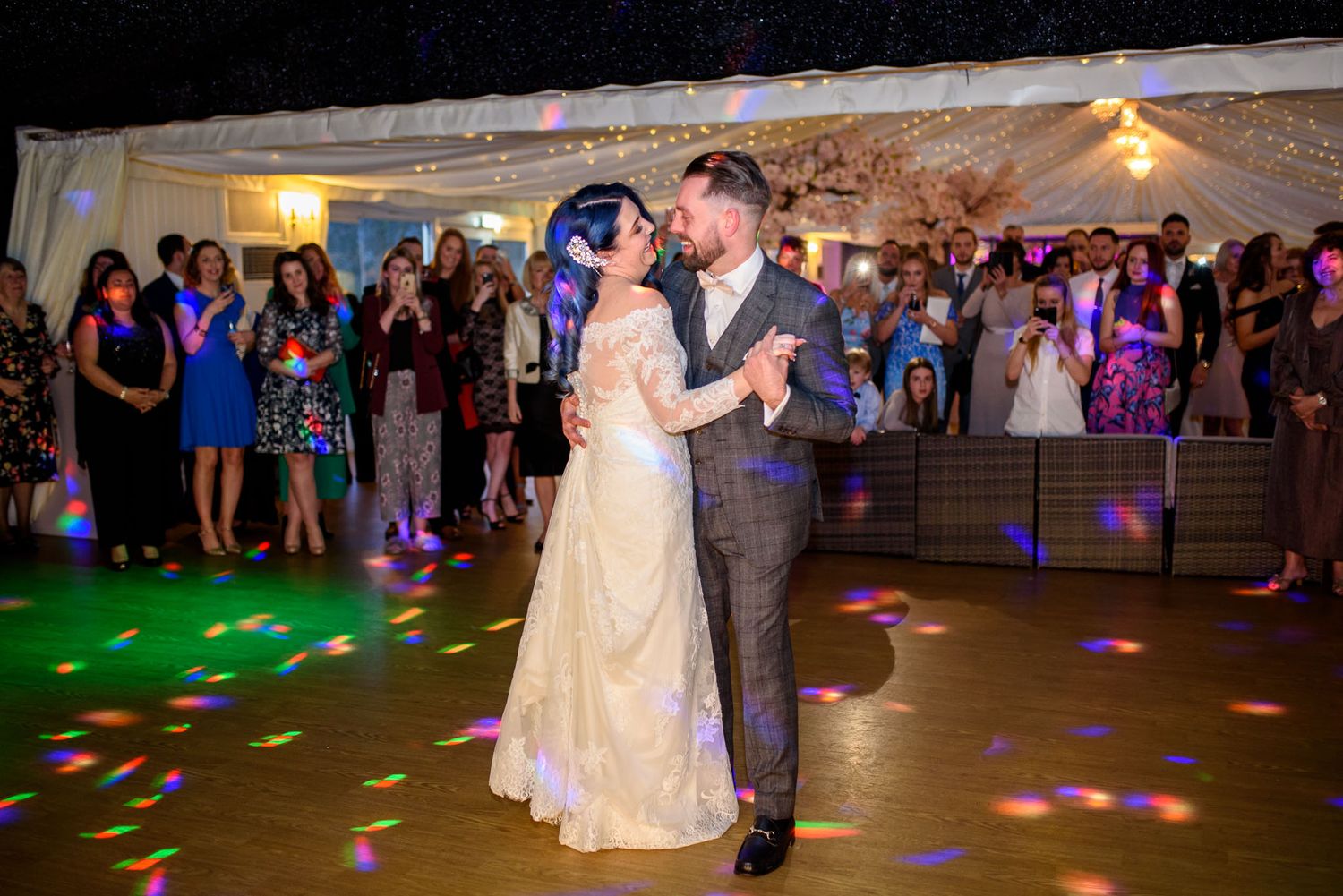 Wedding Photos at Fennes Essex