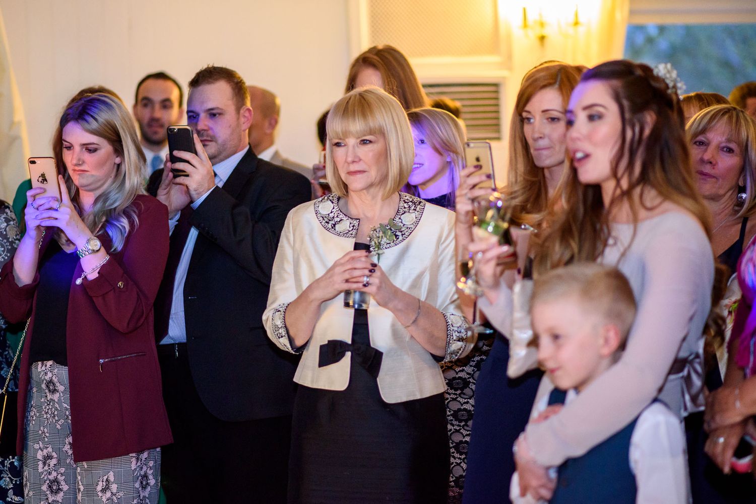 Wedding Photos at Fennes Essex