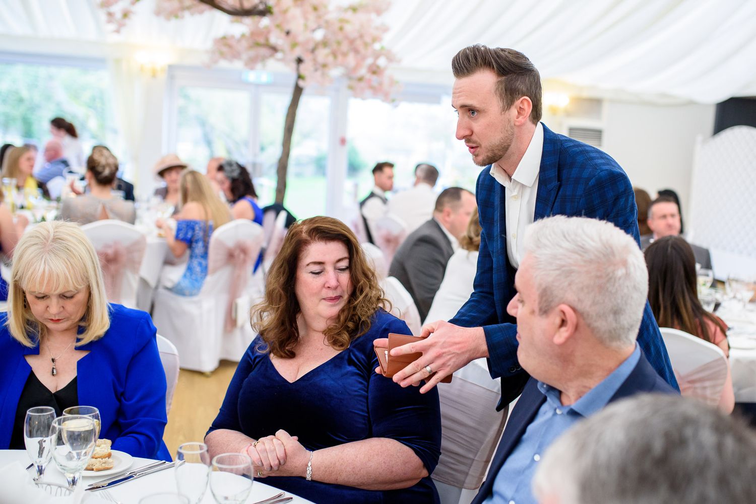 English Wedding Photos at Fennes Wedding Venue