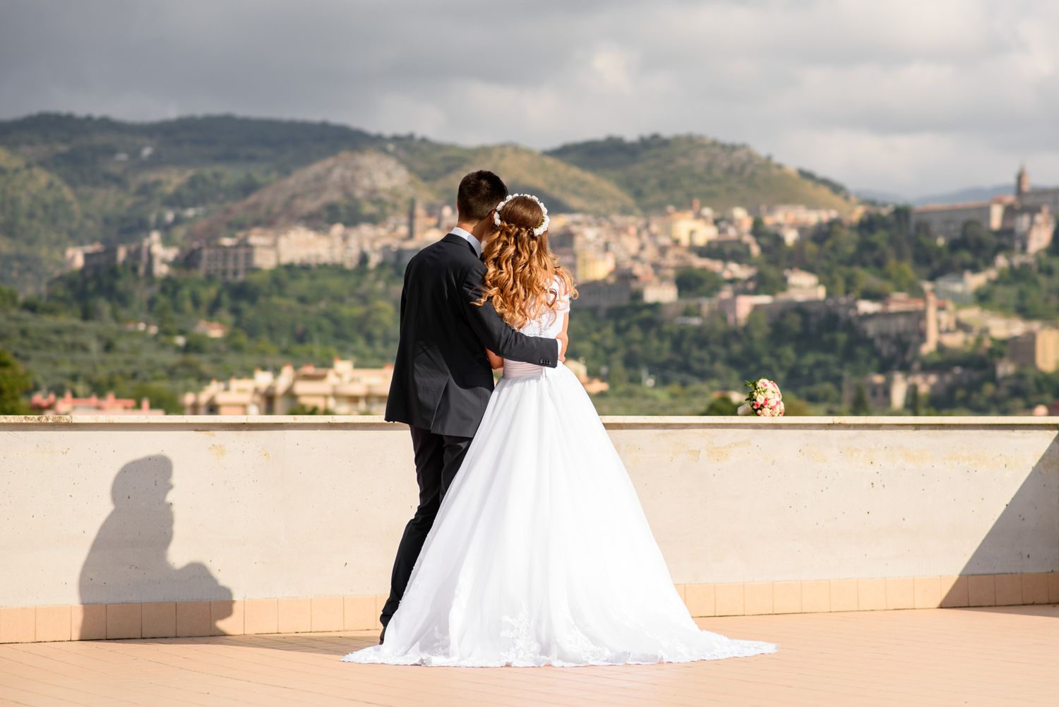 Couple Photo Session in Rome