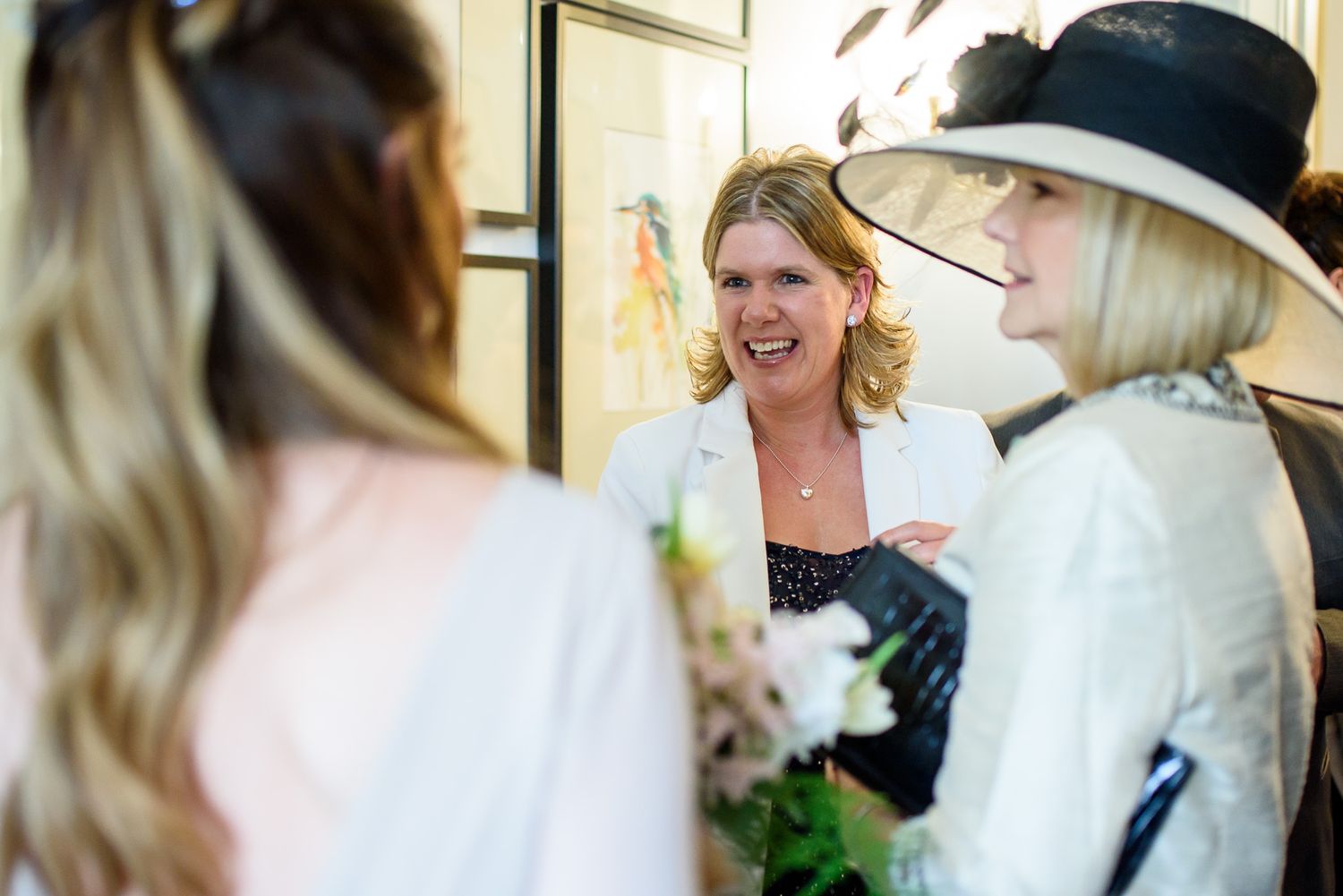 English Wedding Photos at Fennes Wedding Venue