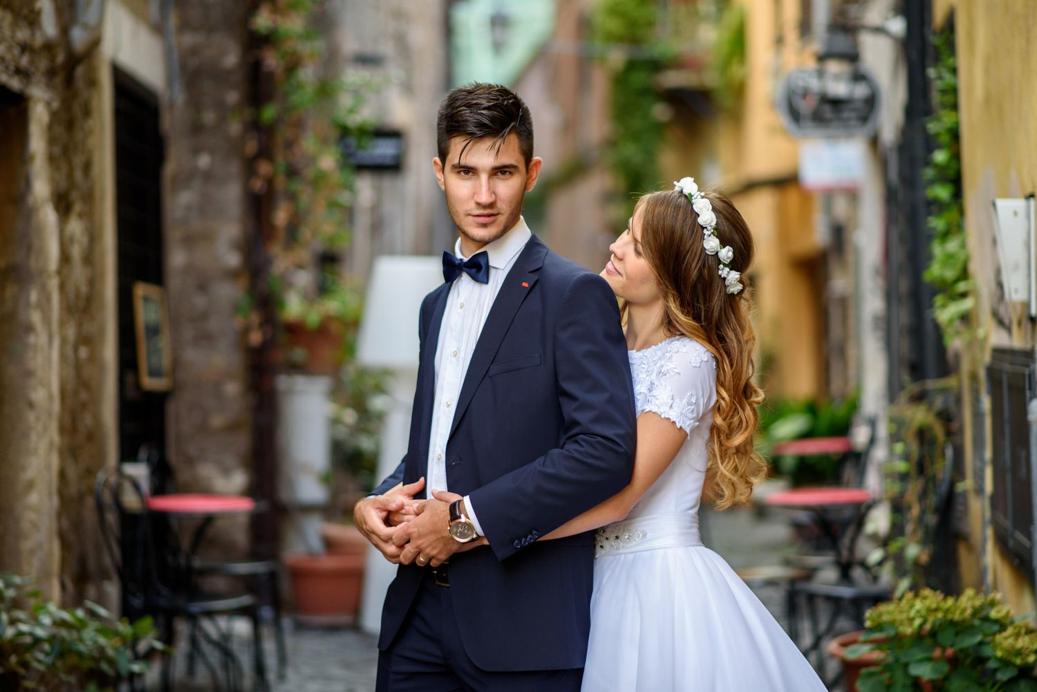 Couple Photo Session in Rome