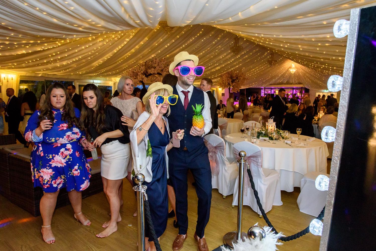 Wedding Photos at Fennes Essex