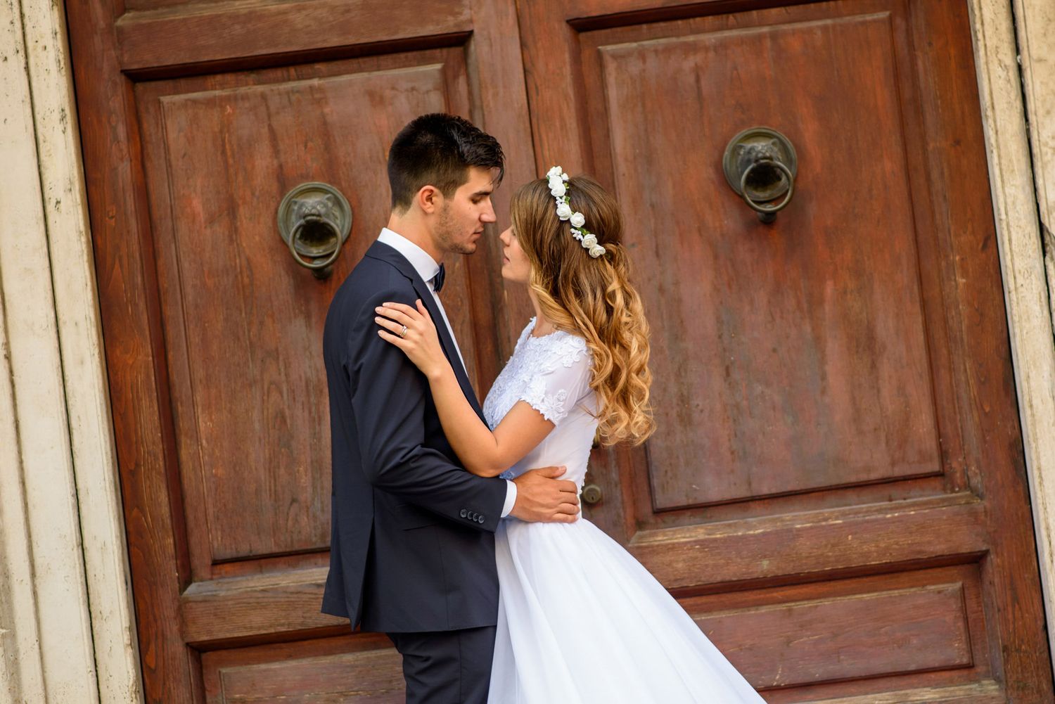 Couple Photo Session in Rome