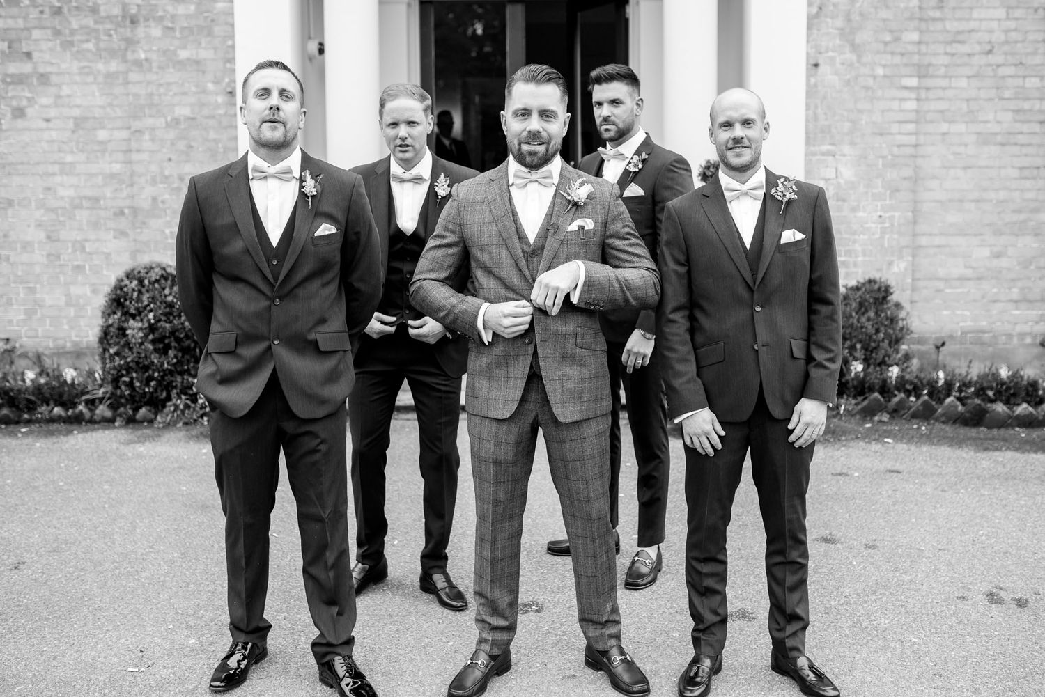 Wedding Photos at Fennes Wedding Venue