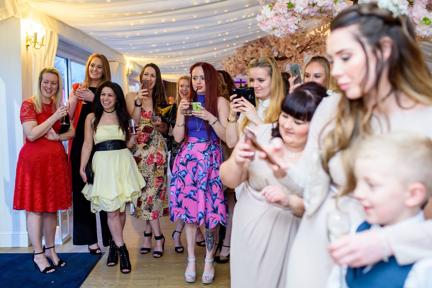 Wedding Photos at Fennes Essex