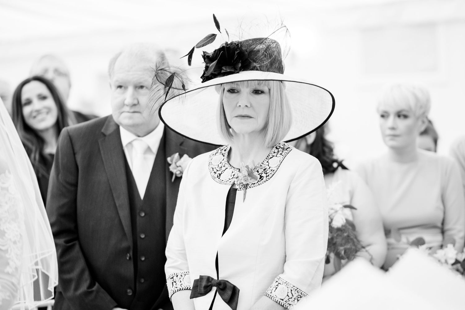 English Wedding Photos at Fennes Essex