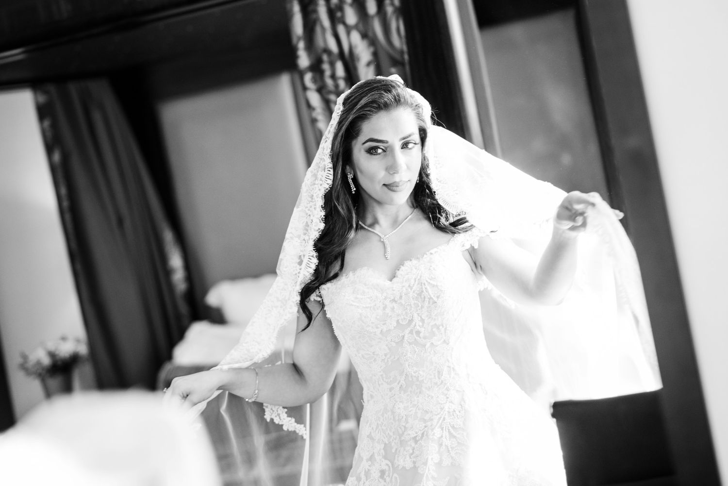 Wedding Photos at The Montcalm Hotel