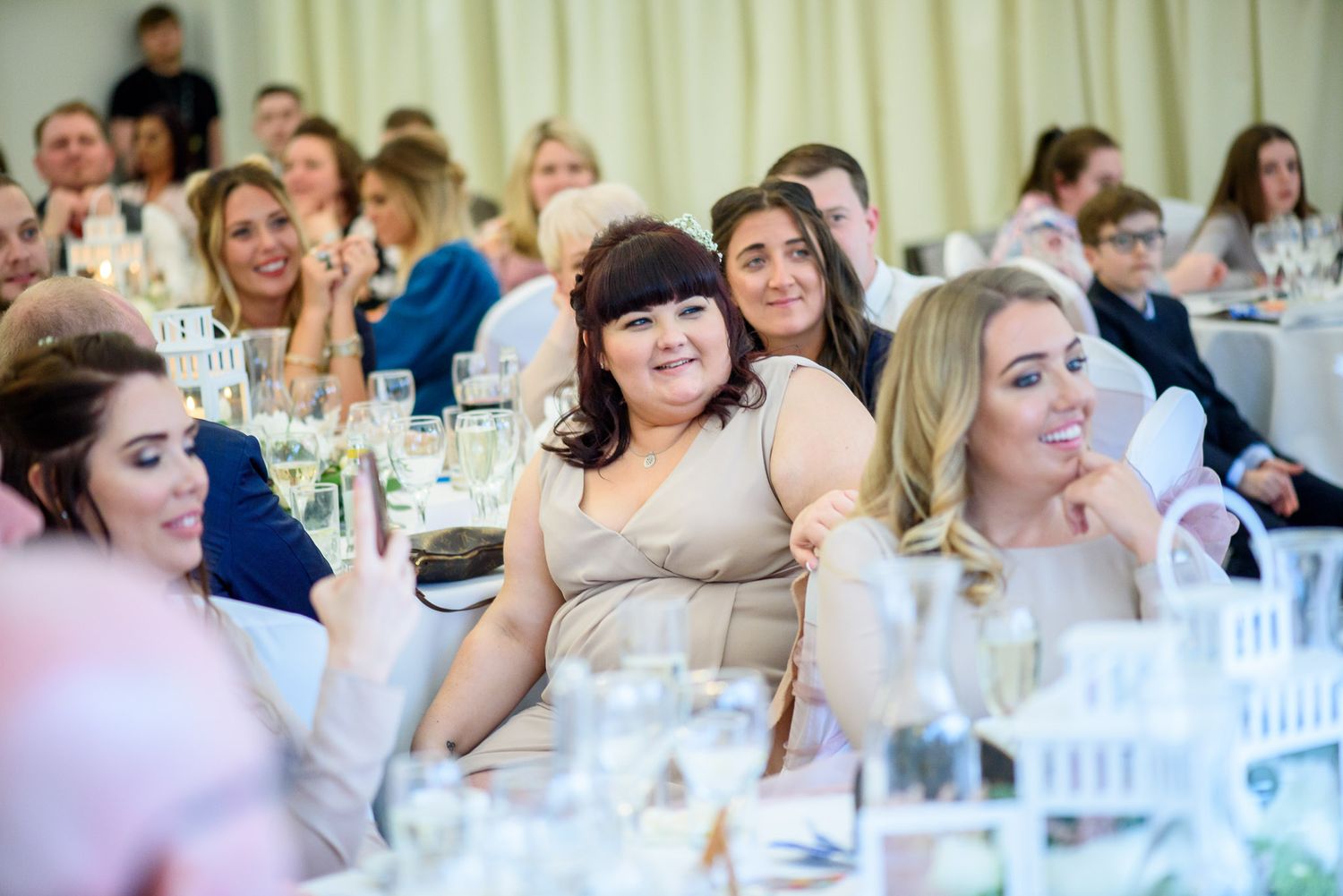English Wedding Photos at Fennes Wedding Venue