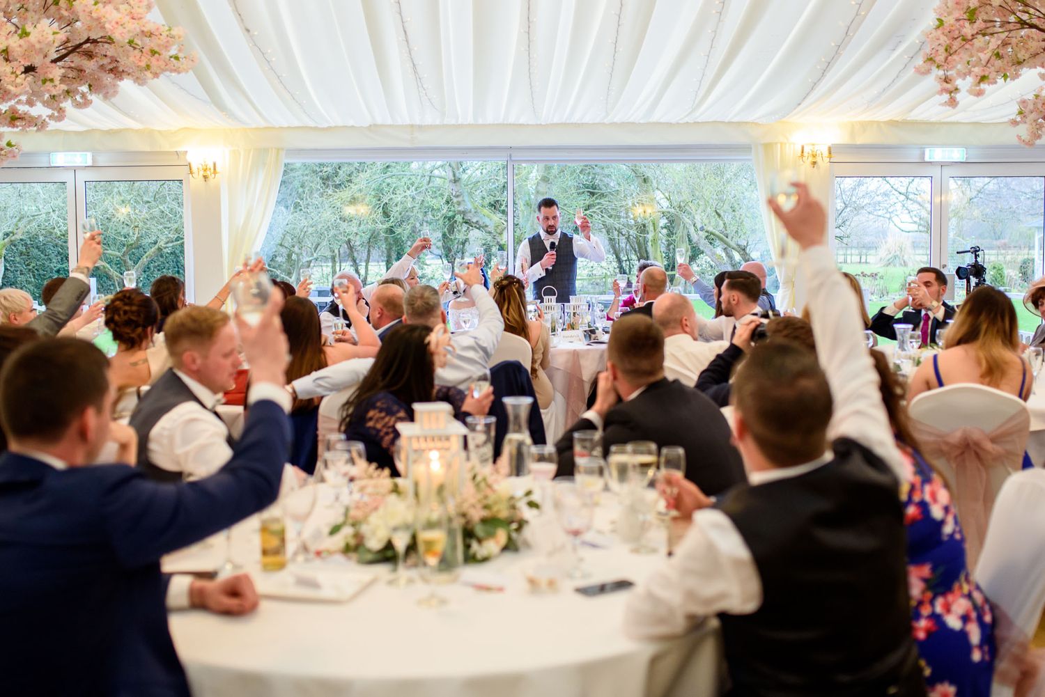 Wedding Photos at Fennes Essex