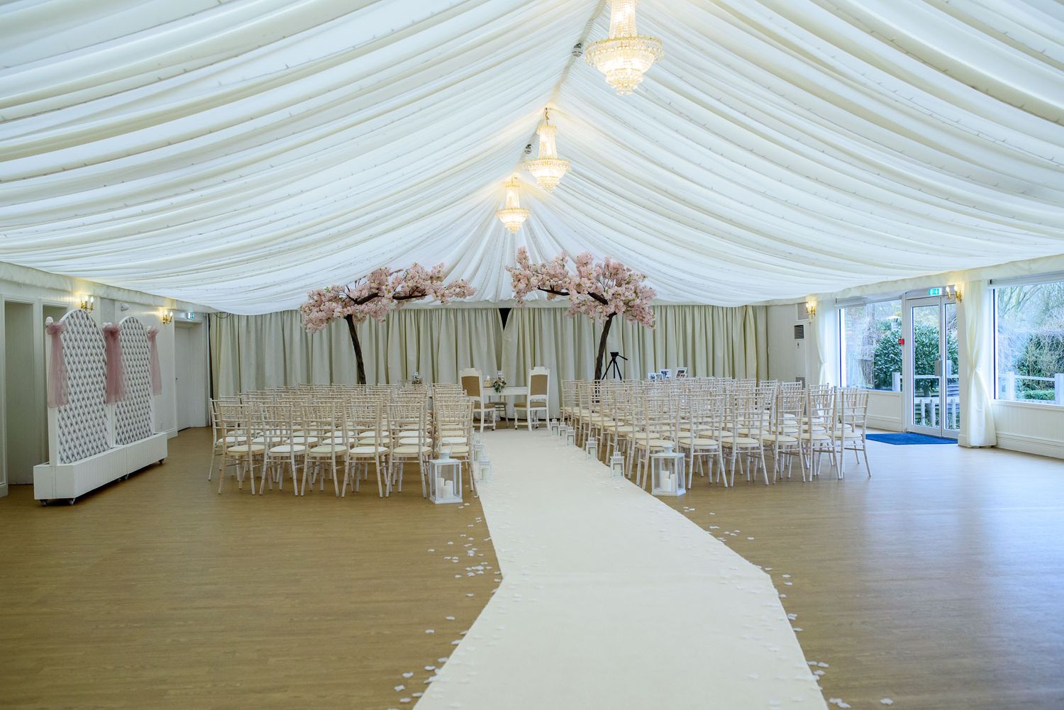 Wedding Photos at Fennes Wedding Venue