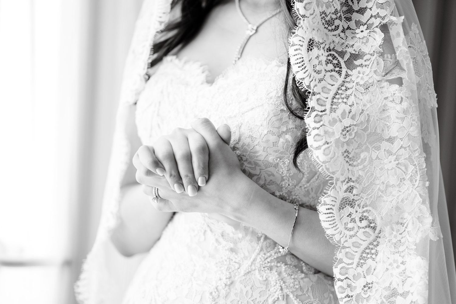 Wedding Photos at The Montcalm Hotel