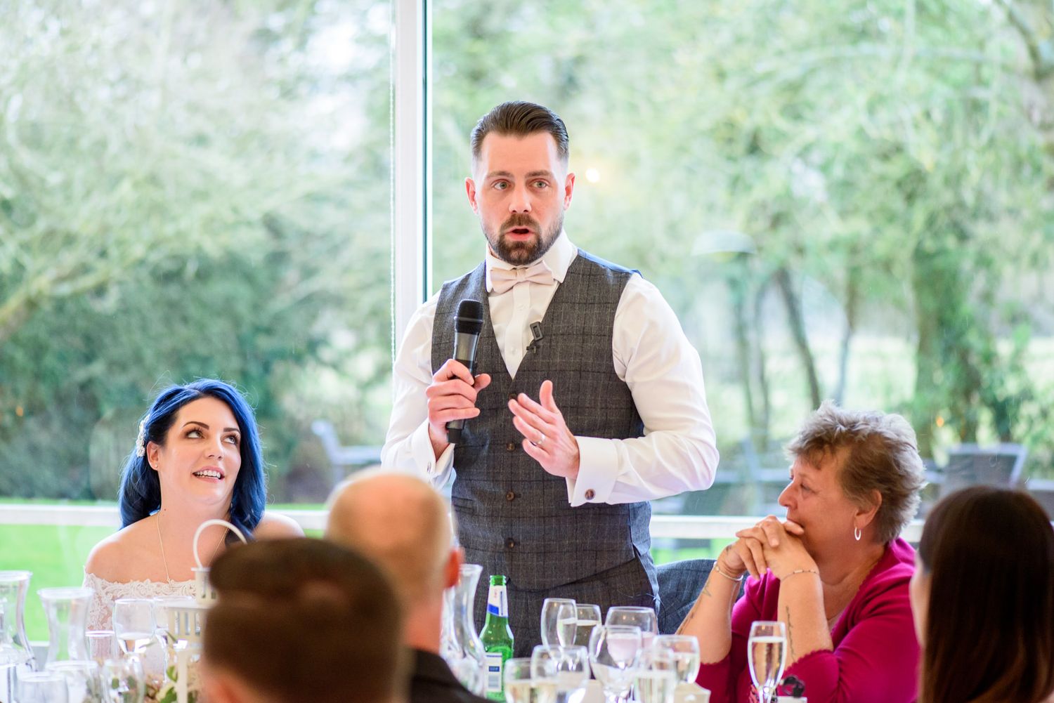 Wedding Photos at Fennes Essex