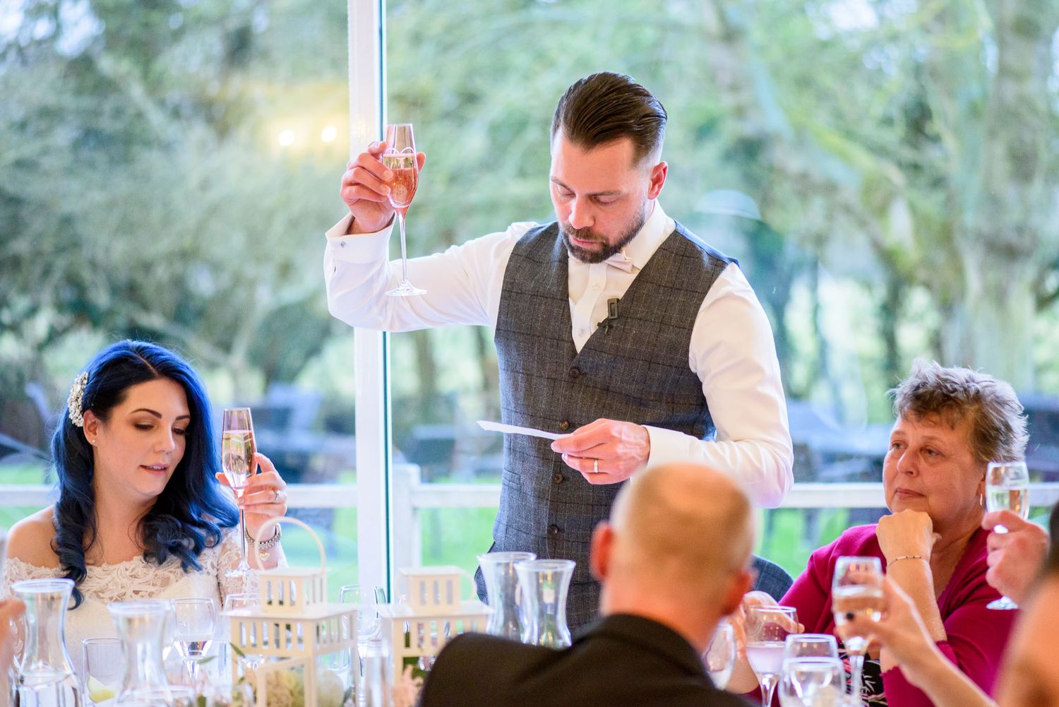 Wedding Photos at Fennes Essex
