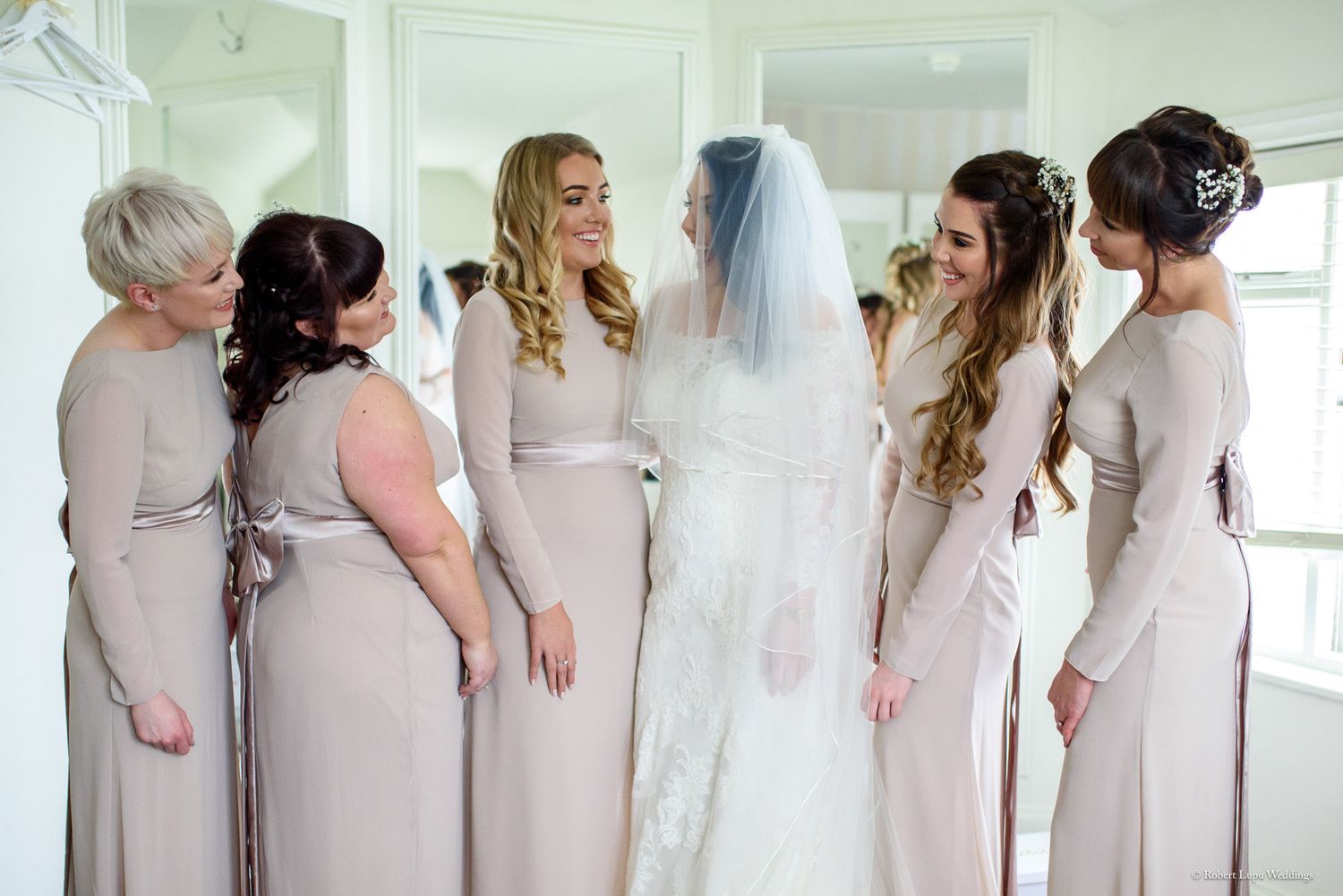 English Wedding Photos at Fennes Essex