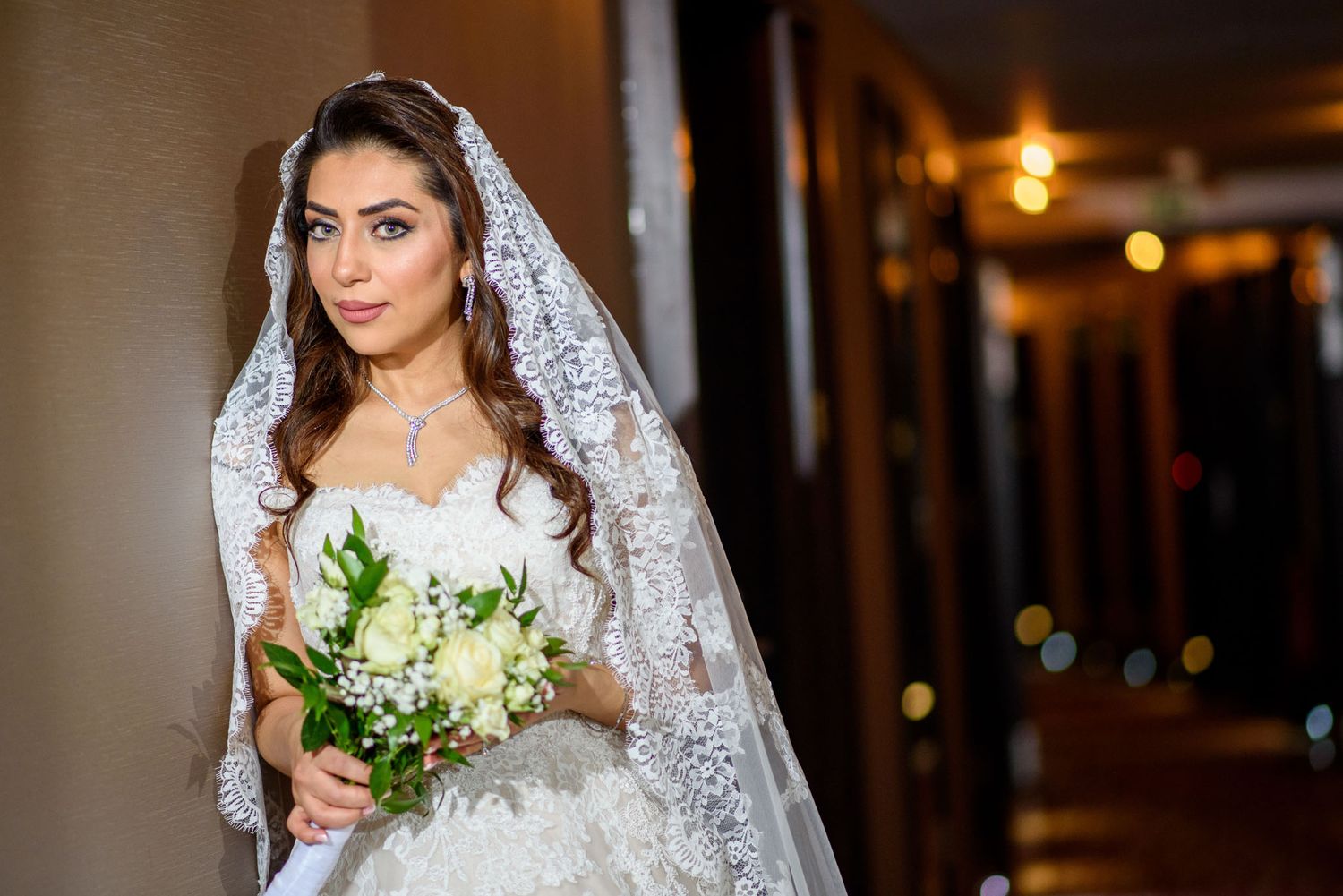 Wedding Photos at The Montcalm Hotel