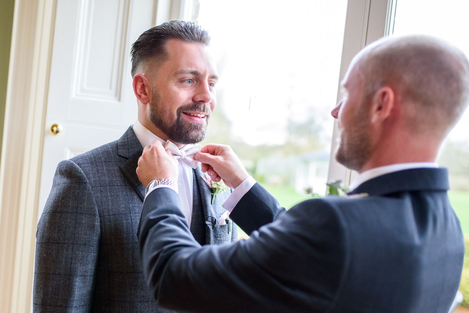 English Wedding Photos at Fennes Essex