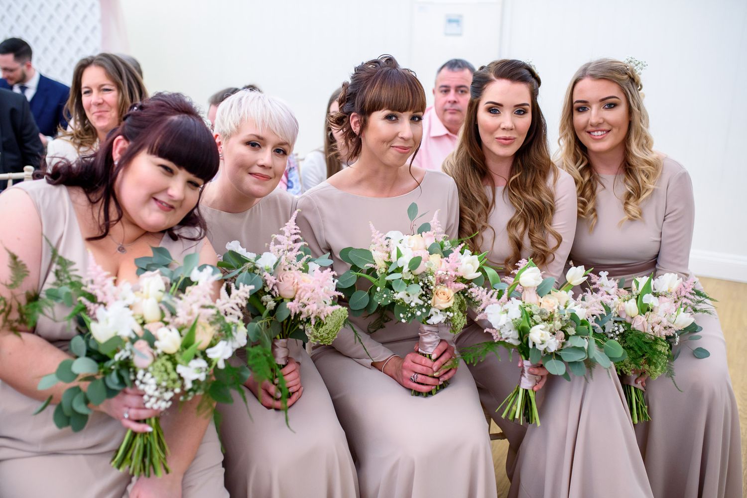 English Wedding Photos at Fennes Essex