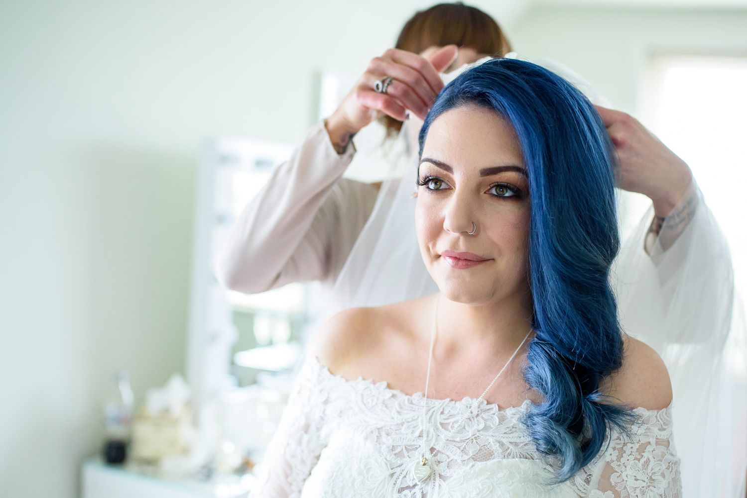 English Wedding Photos at Fennes Essex