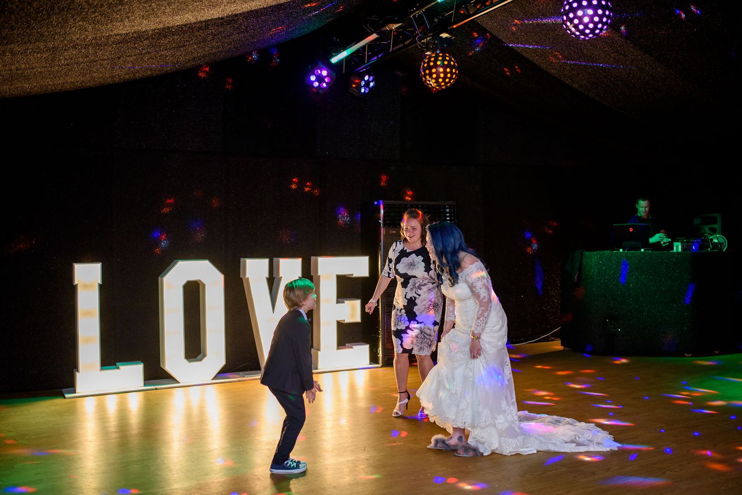 Wedding Photos at Fennes Essex