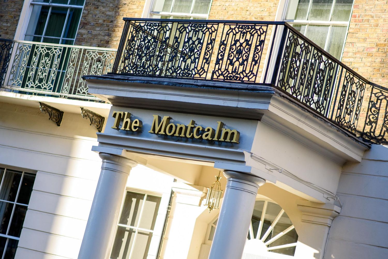 Wedding Photos at The Montcalm Hotel