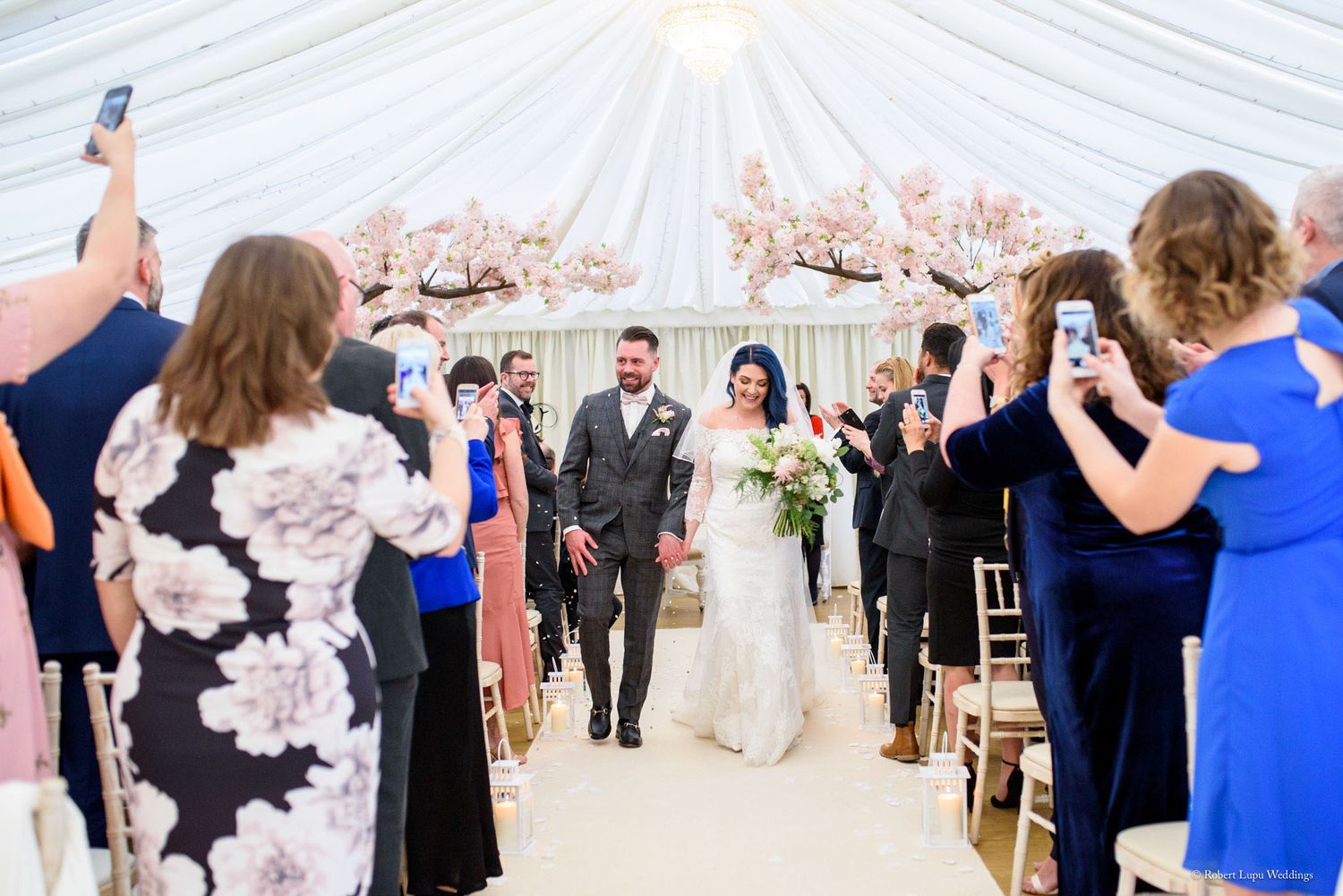 English Wedding Photos at Fennes Essex