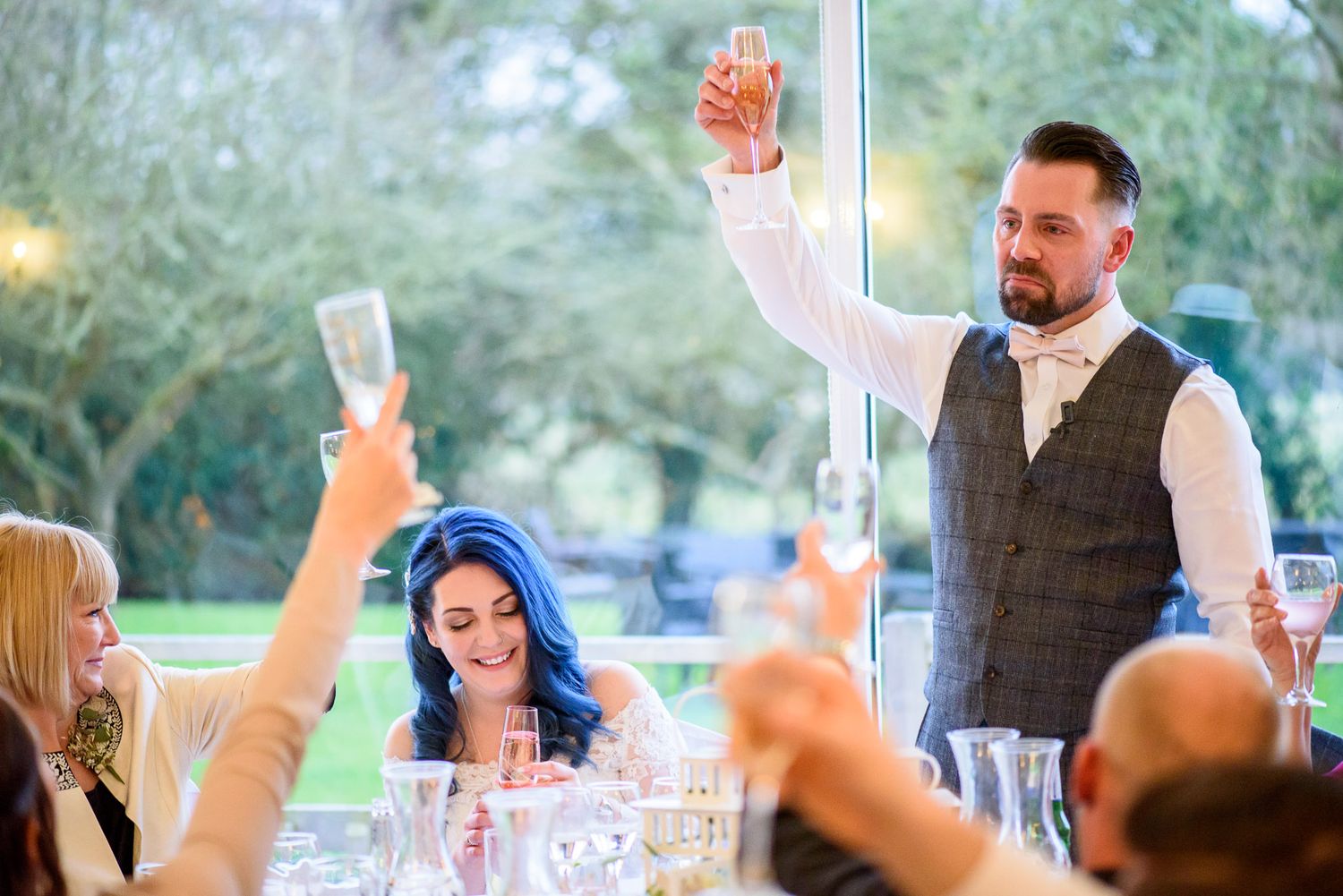 Wedding Photos at Fennes Essex