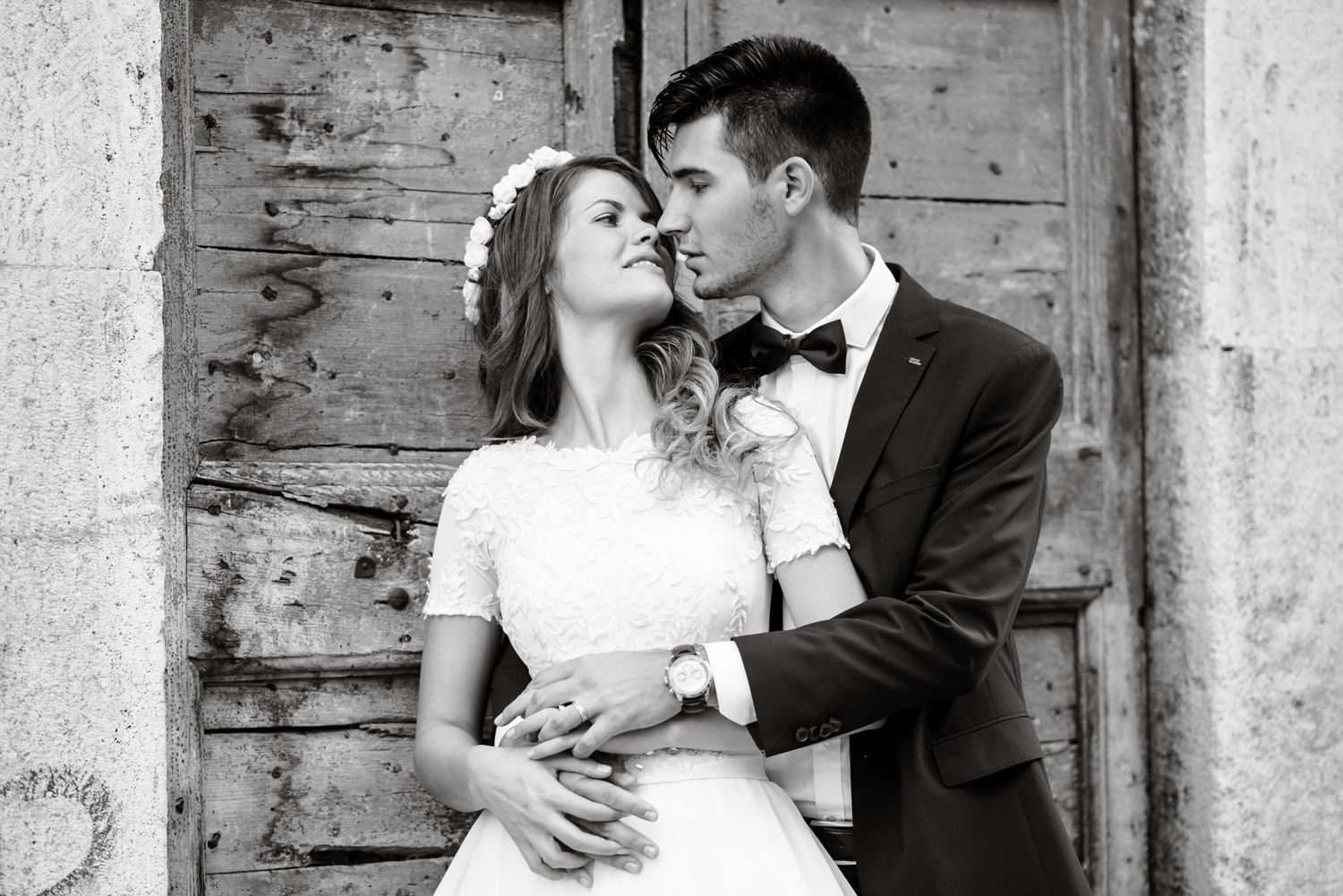 Couple Photo Session in Rome