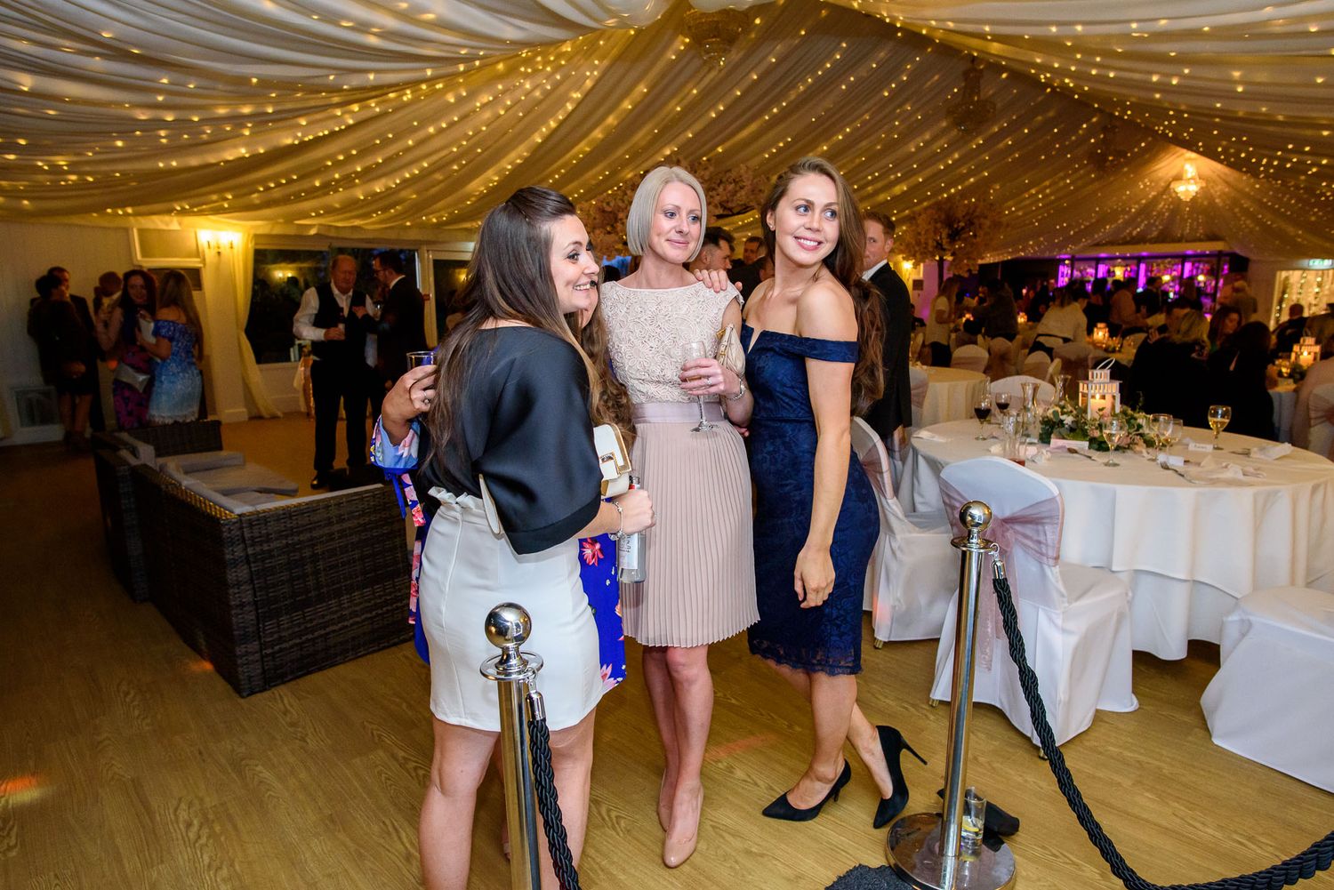 Wedding Photos at Fennes Essex