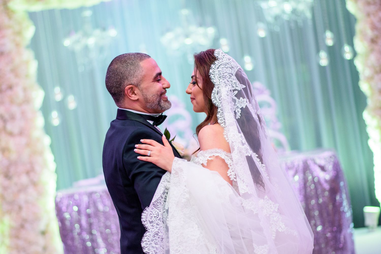 Wedding Photos at The Montcalm Hotel