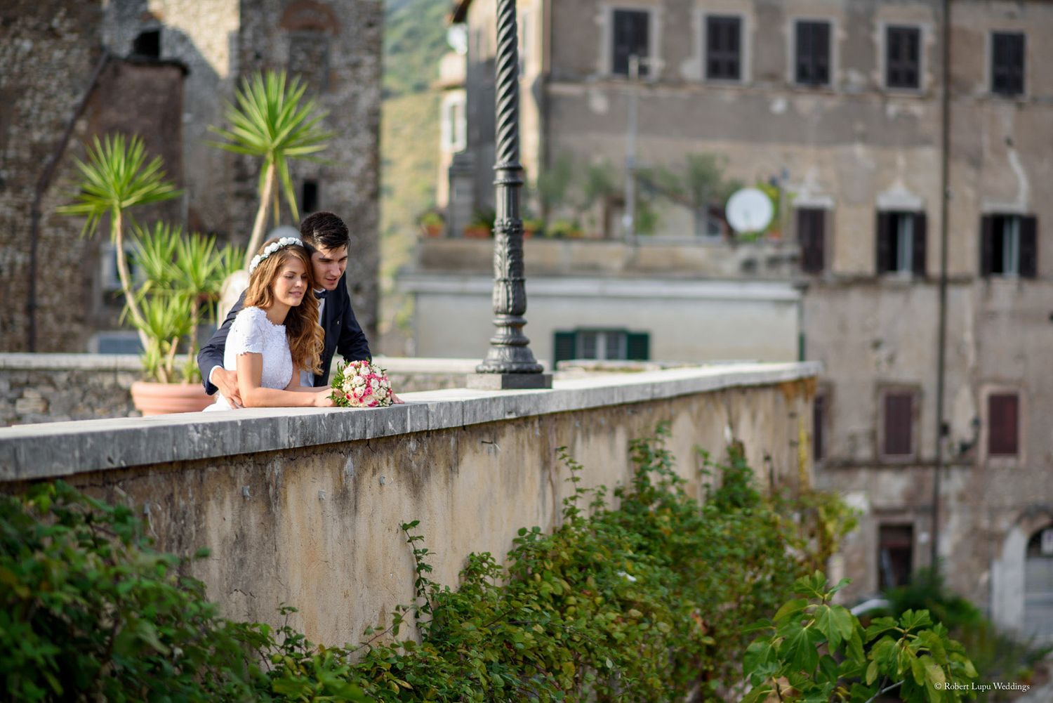 Couple Photo Session in Rome