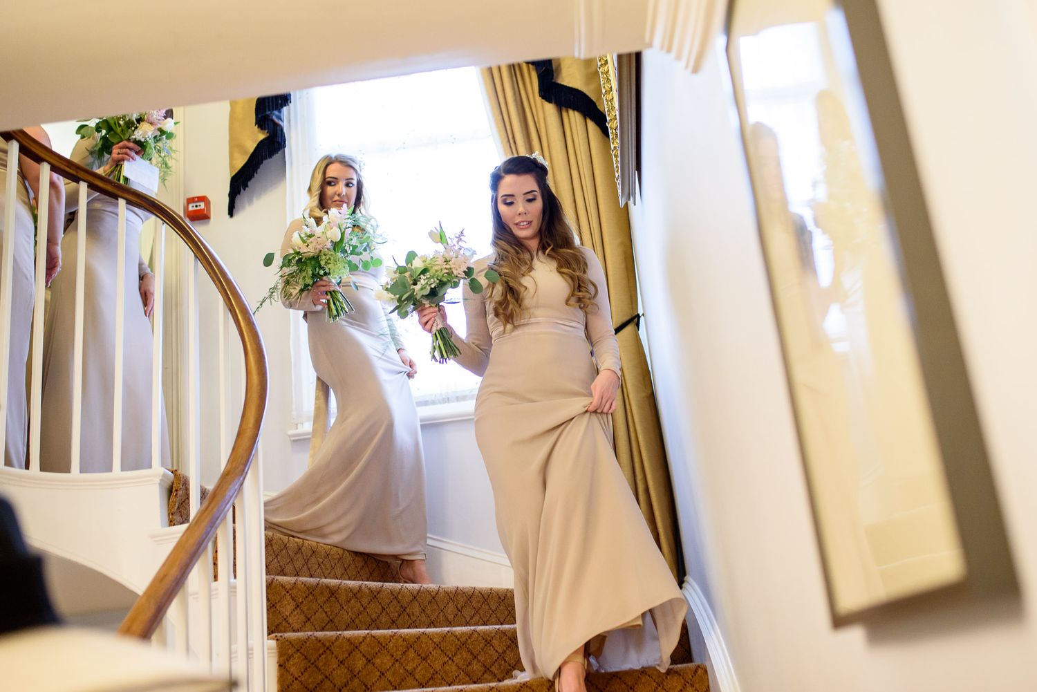 Wedding Photos at Fennes Wedding Venue