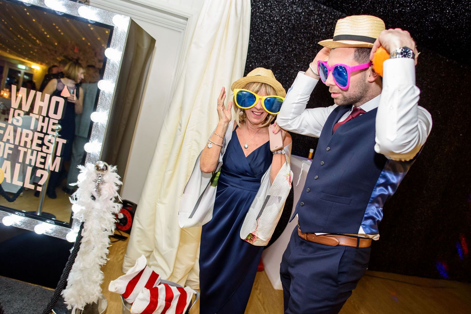 Wedding Photos at Fennes Essex