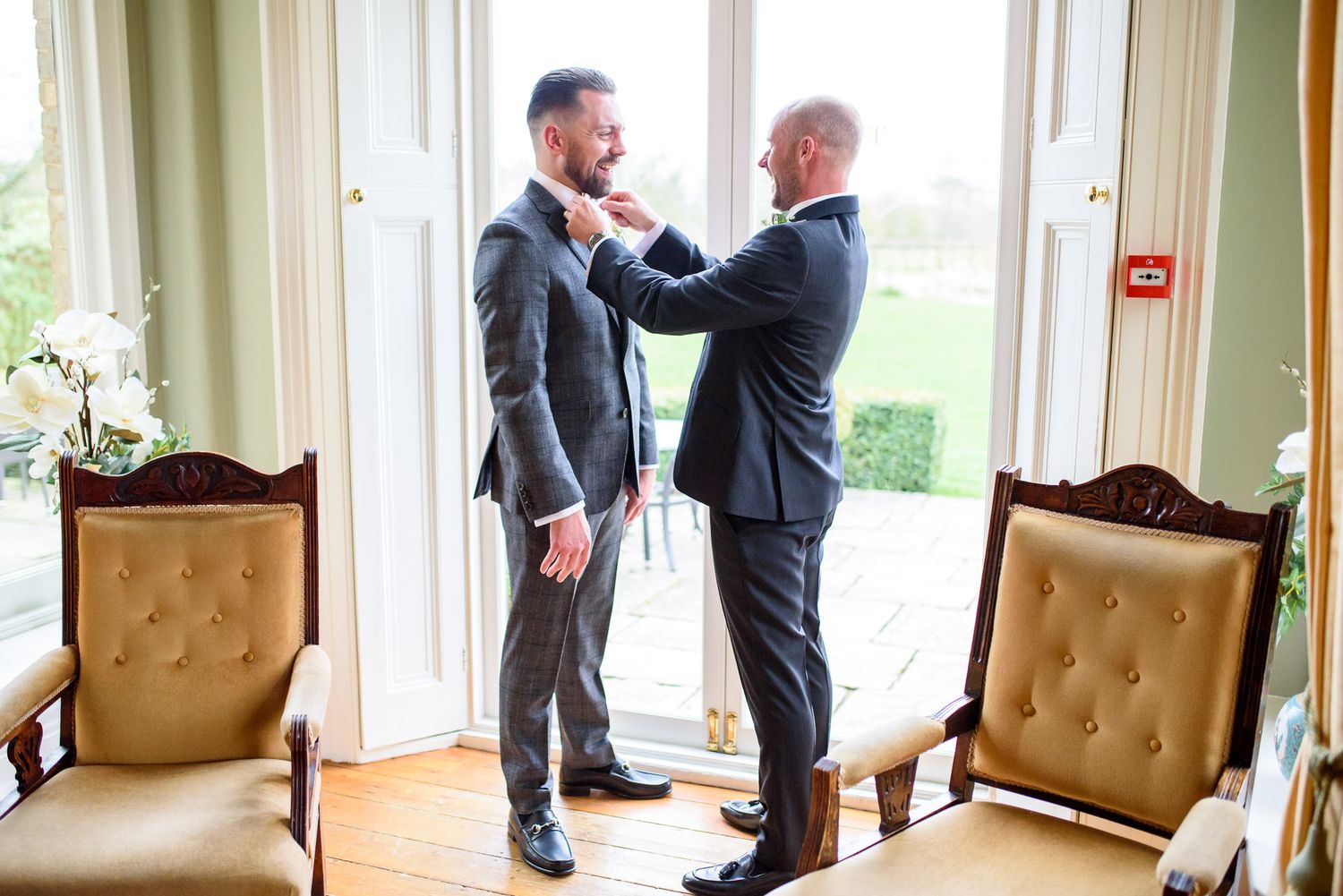Wedding Photos at Fennes Wedding Venue