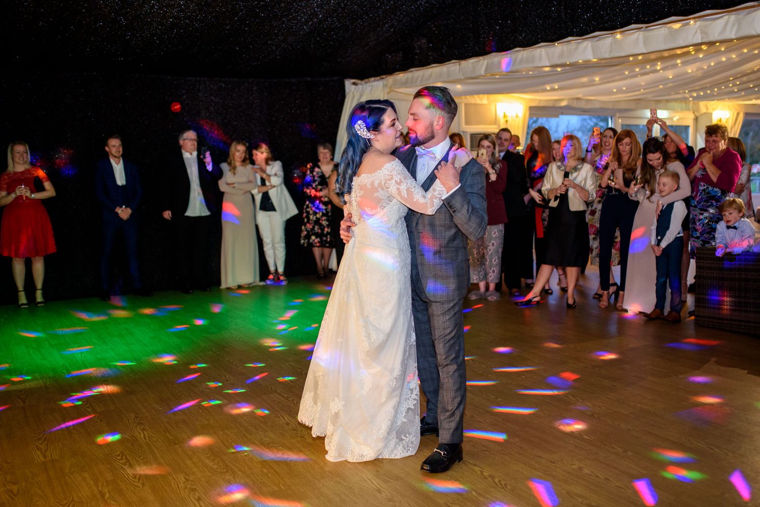 Wedding Photos at Fennes Essex