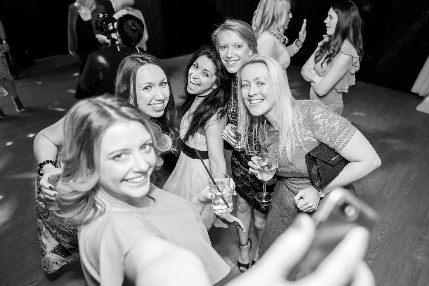 Wedding Photos at Fennes Essex