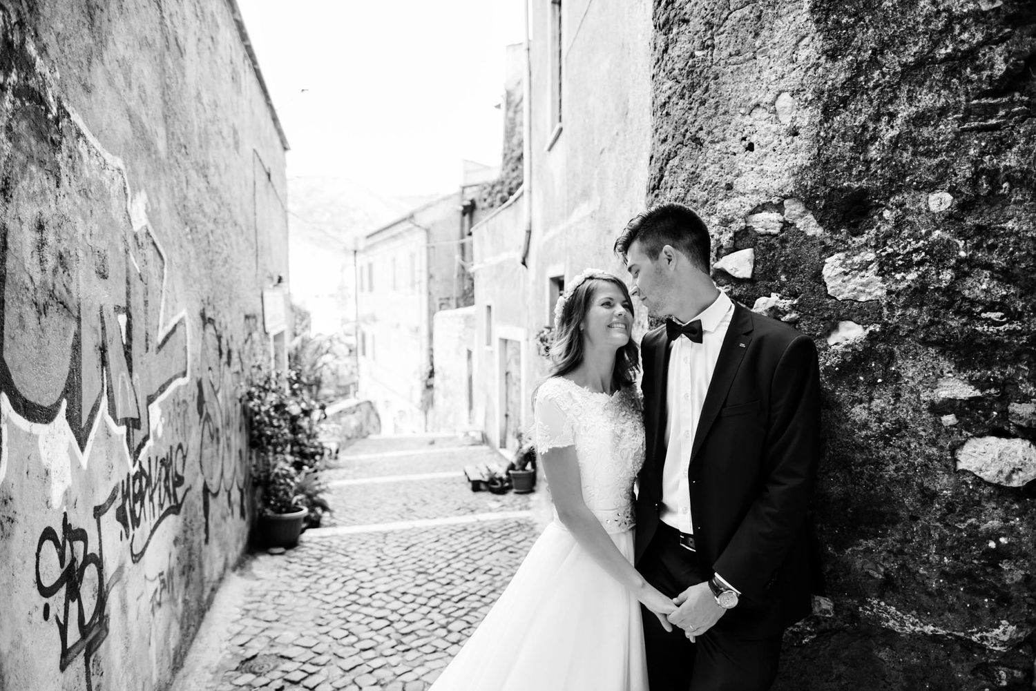 Couple Photo Session in Rome