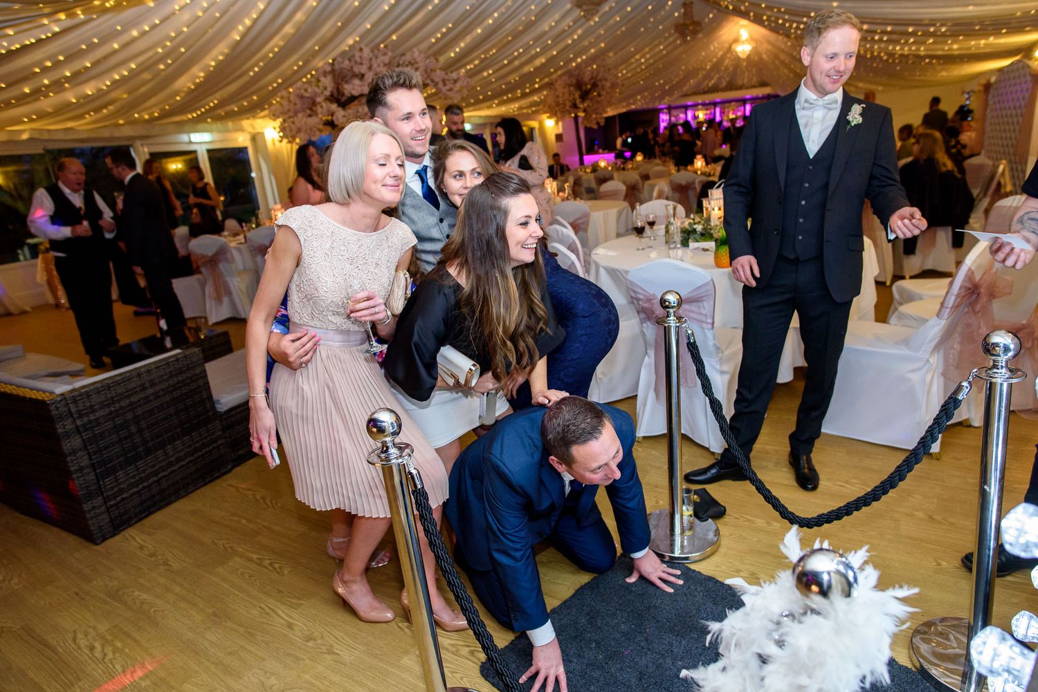 Wedding Photos at Fennes Essex