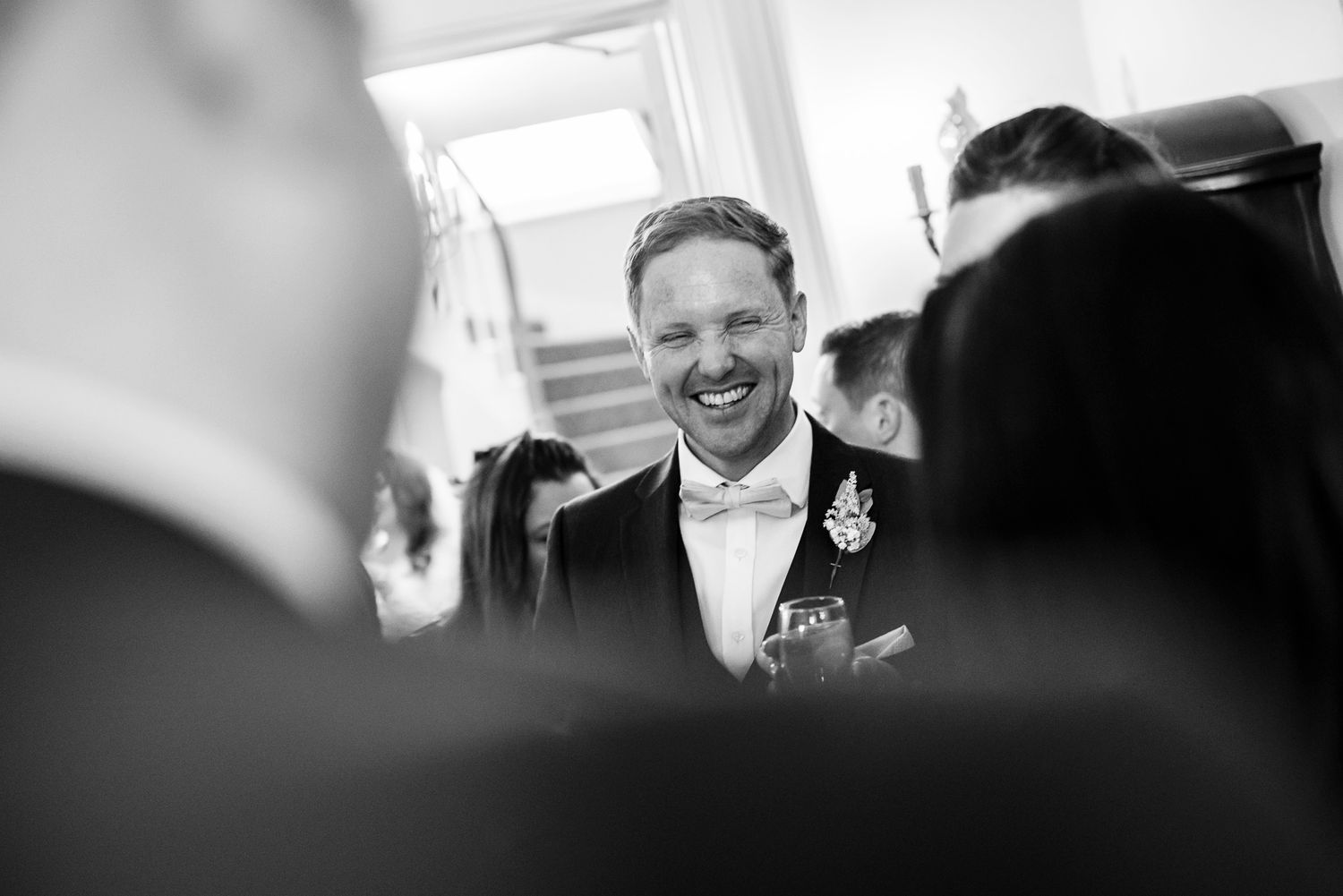 English Wedding Photos at Fennes Wedding Venue
