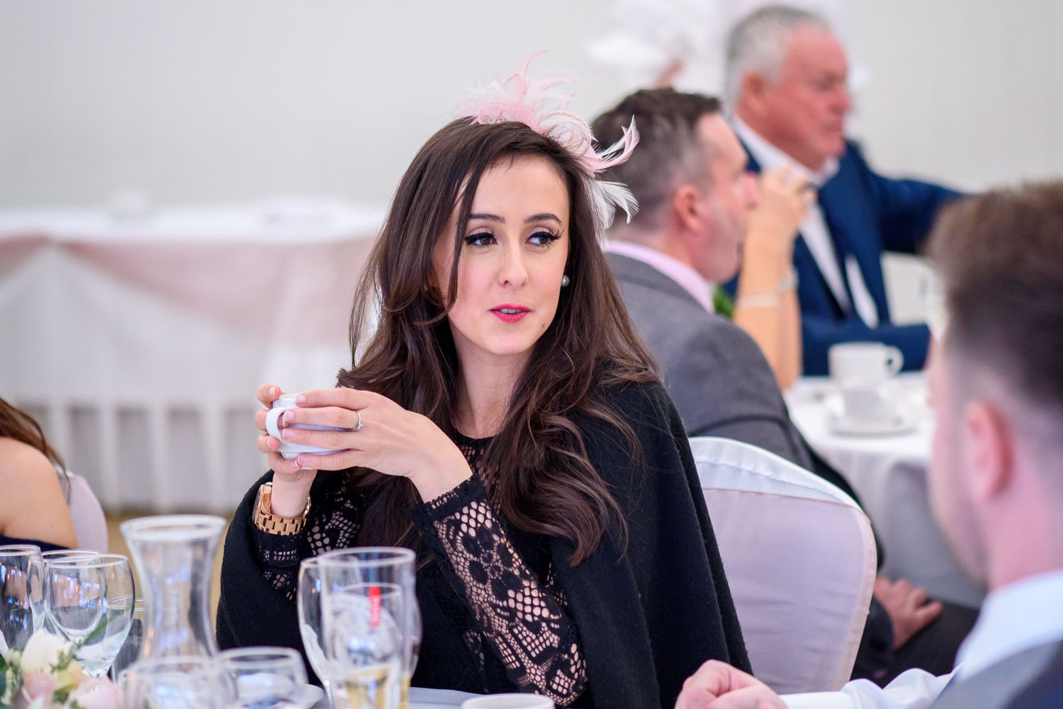 English Wedding Photos at Fennes Wedding Venue