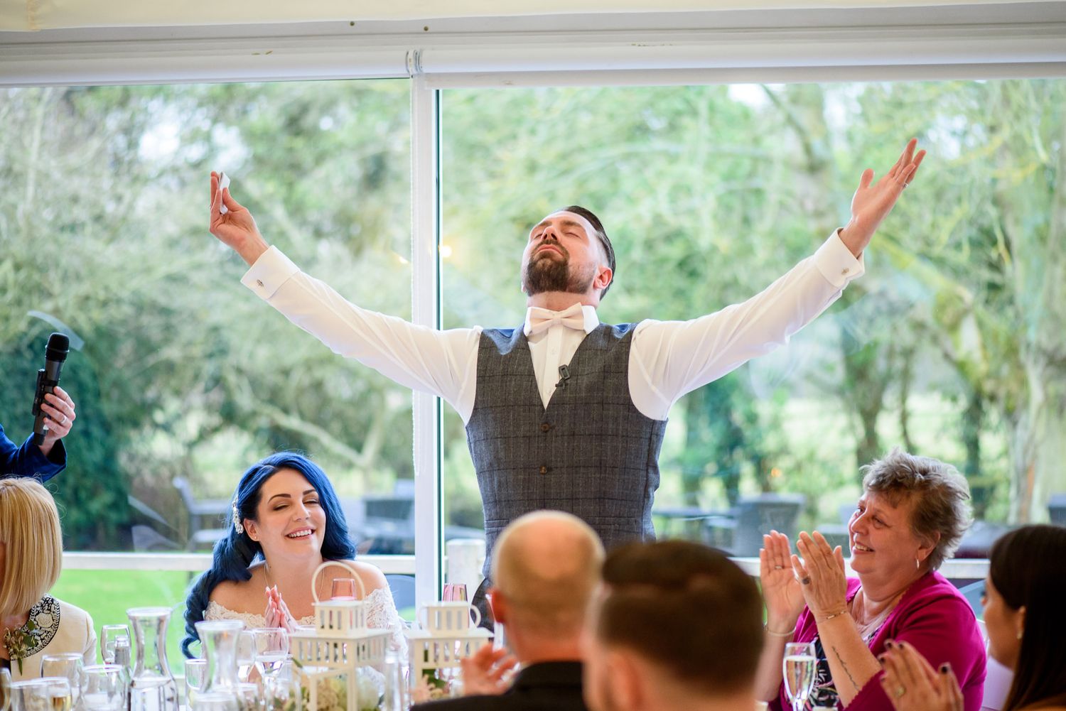 Wedding Photos at Fennes Essex