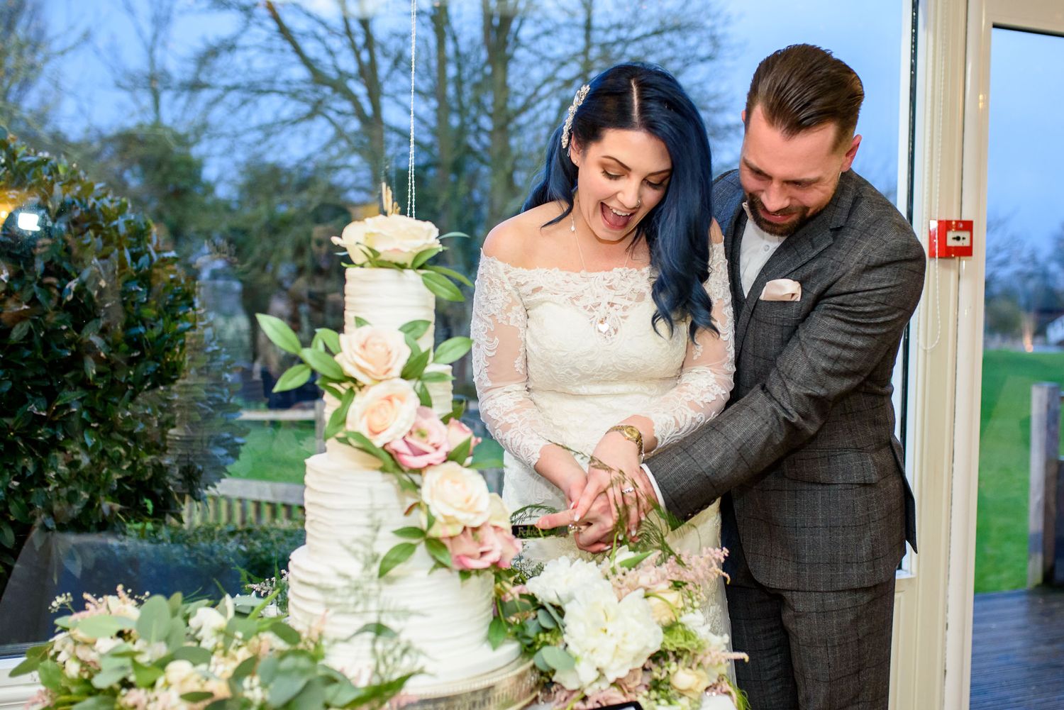 Wedding Photos at Fennes Essex