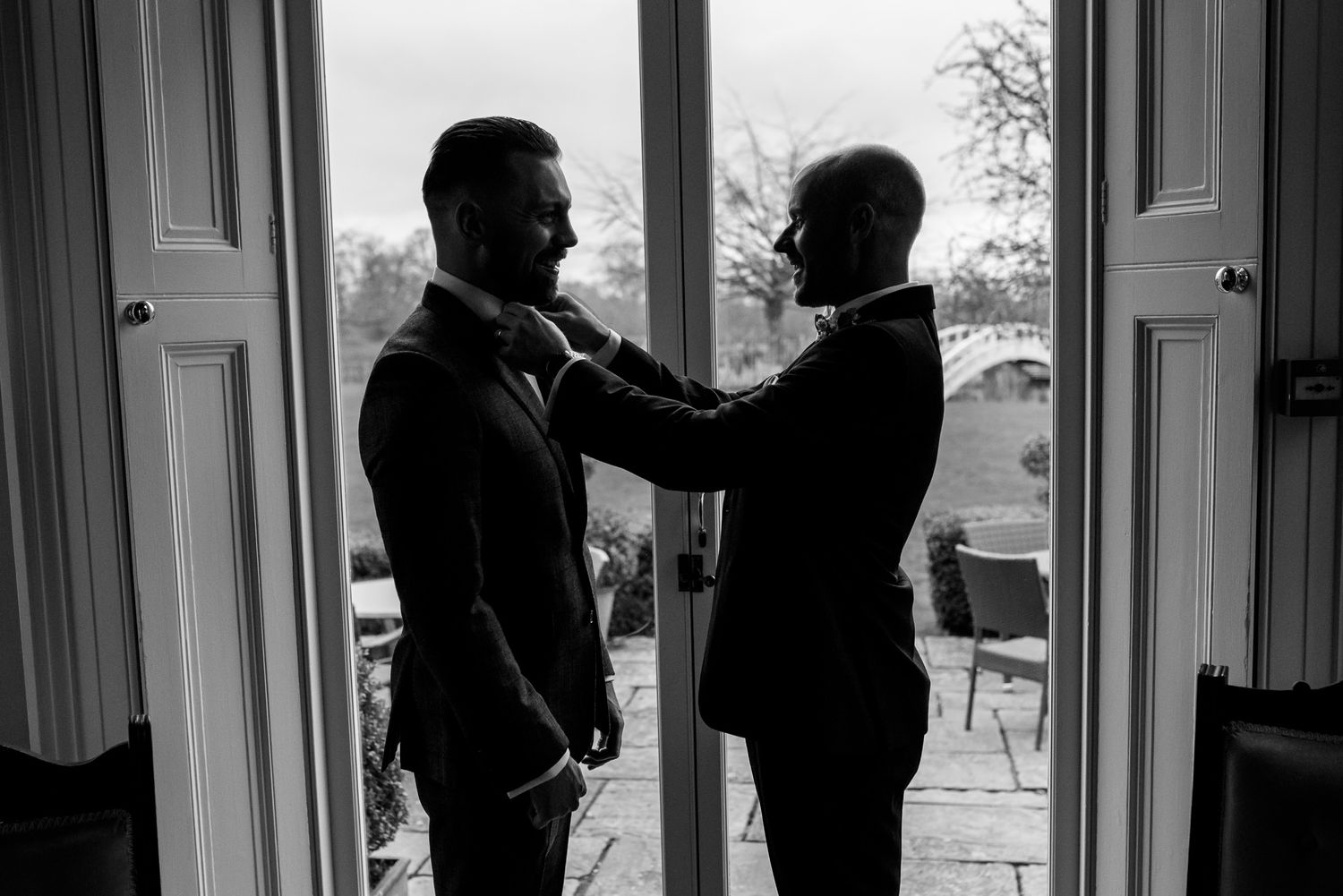Wedding Photos at Fennes Wedding Venue
