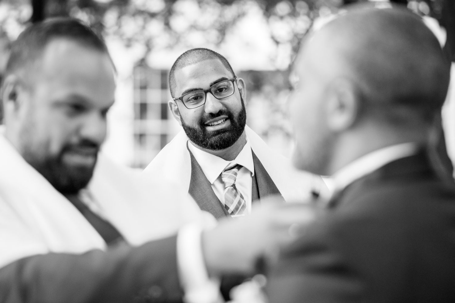Wedding Photos at The Montcalm Hotel